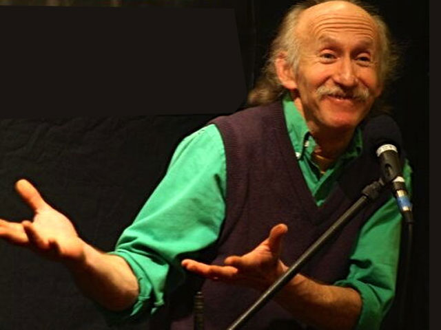 Jackson Gillman will join Mar. 9 Song & Story Swap