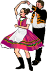 Amherst International Folk Dancing
